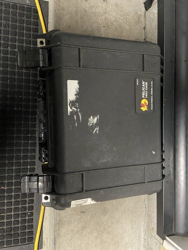 Pelican 1450 case - case, hard