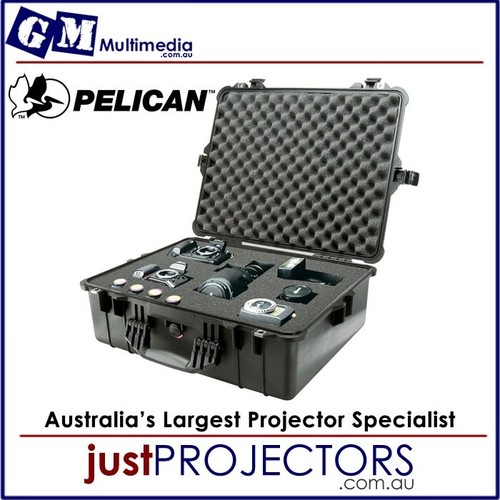 Pelican 1600 protector case - 1600,
