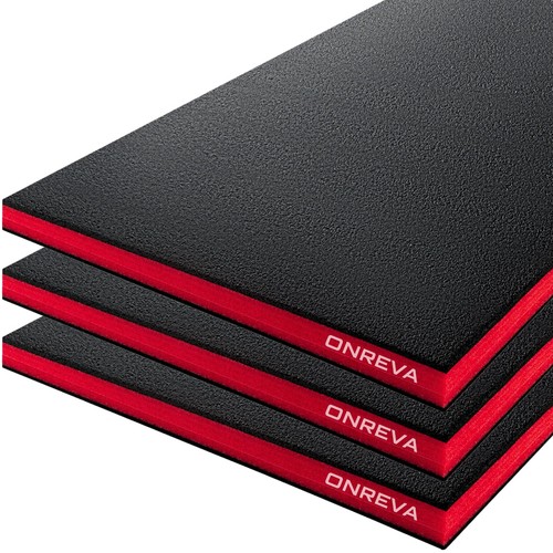 Tool foam organizer 18x12x1 - foam,