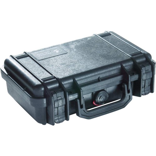 Pelican 1170 case foam - 1170, black
