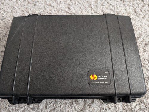 Black pelican 1490 case - 1490,