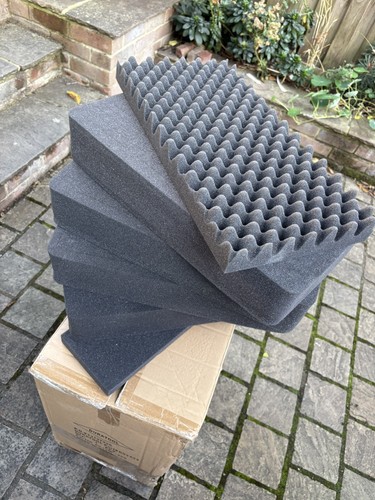 Pelican 1440 case foam inserts - 1440,