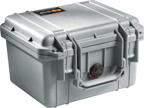 Pelican 1300 case - 1300, foam