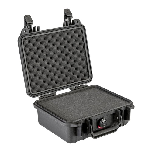 Pelican 1200 case - pelican, foam