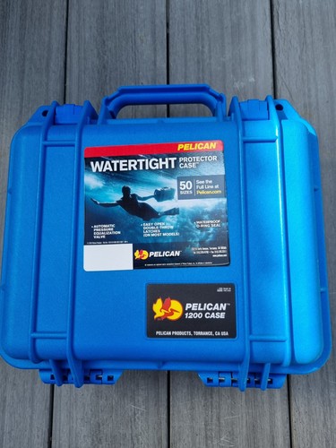 Pelican 1200 waterproof camera - pelican,