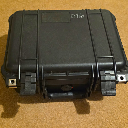 Pelican hard protective carry - pelican,