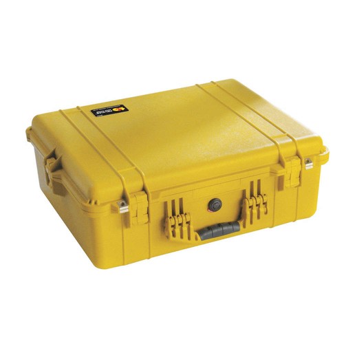 Pelican protcase 1 8 - , 1/8