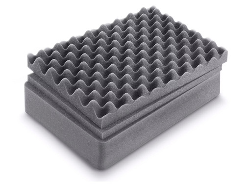 Pack replacement foam set - pack, 1