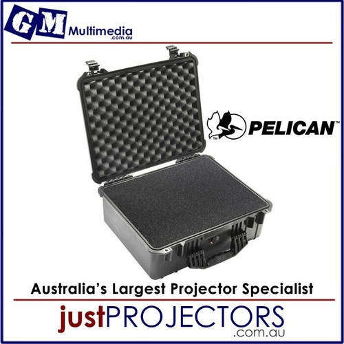 Pelican 1550 protector case - pelican,